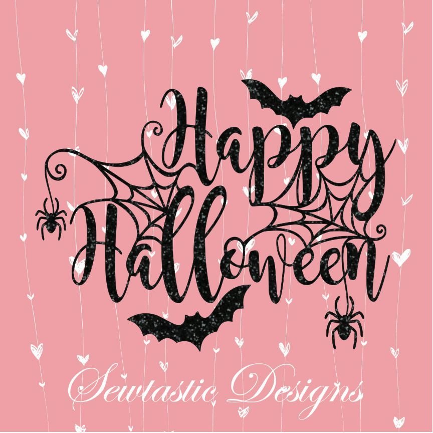 Download Happy Halloween SVG, Halloween SVG, Happy SVG, Cut File ...