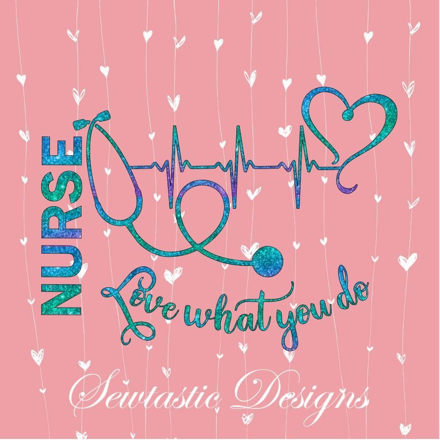 Free Free 181 Nurse Love Svg SVG PNG EPS DXF File