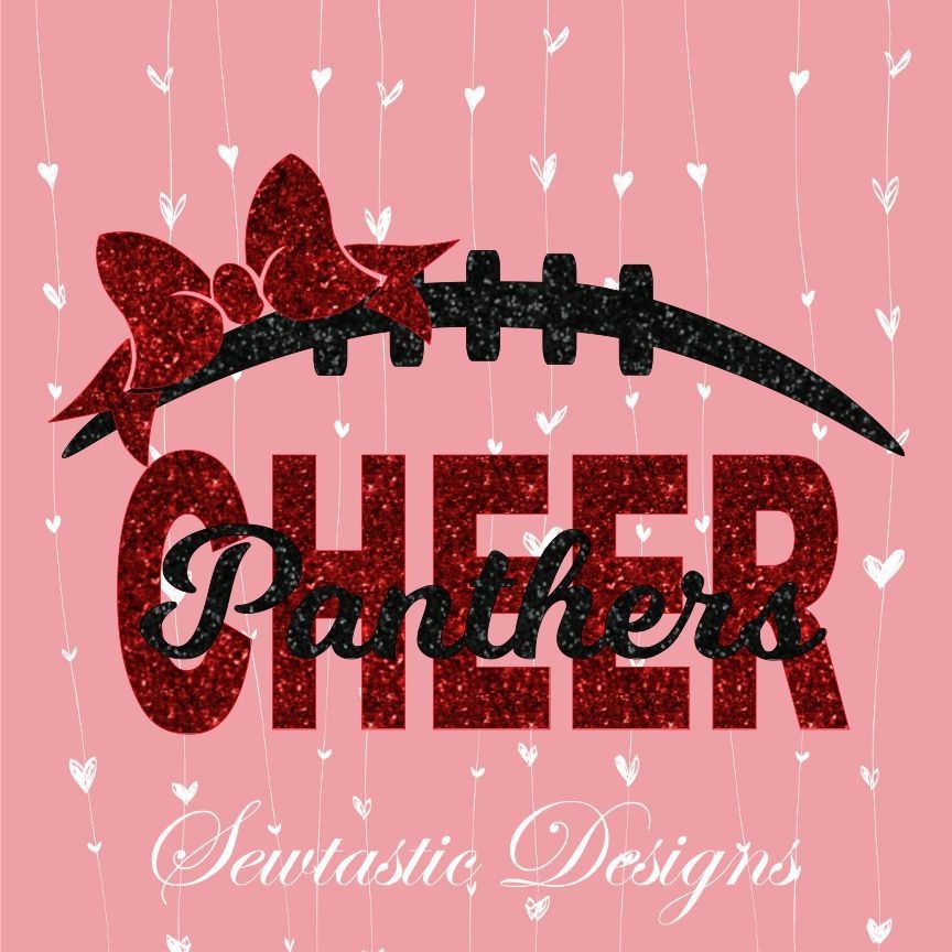 Football Cheer SVG, Football SVG, Cheer SVG, Cut File, Iron On, Decal