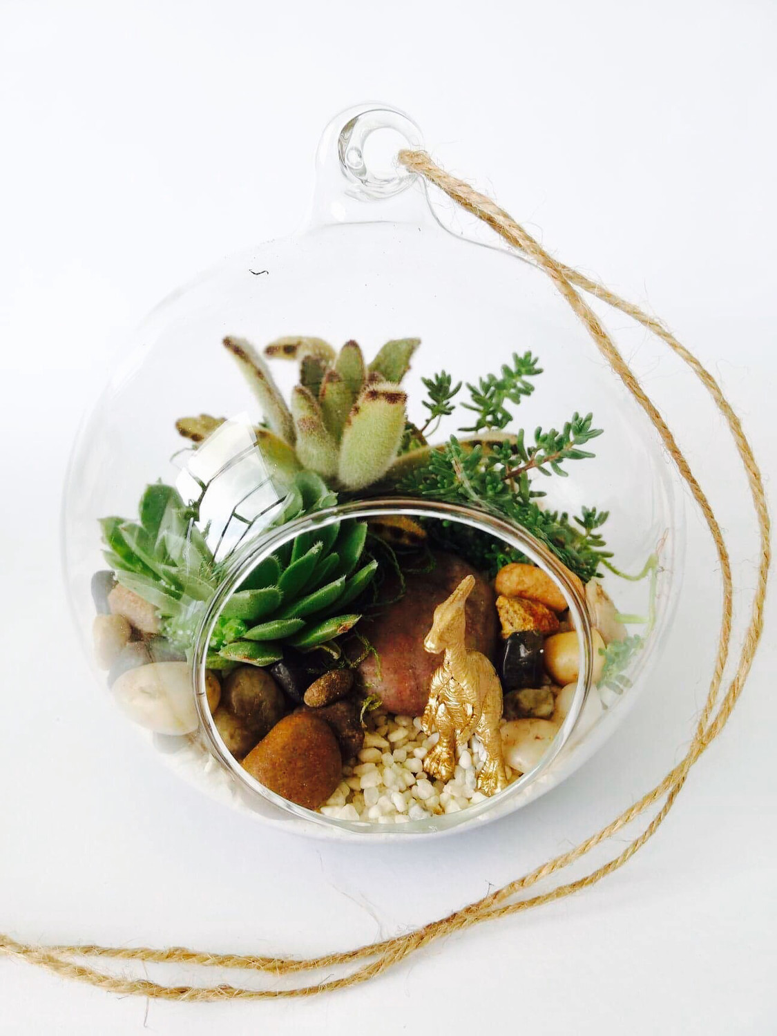 Hanging Orb Garden Hanging Orb Garden