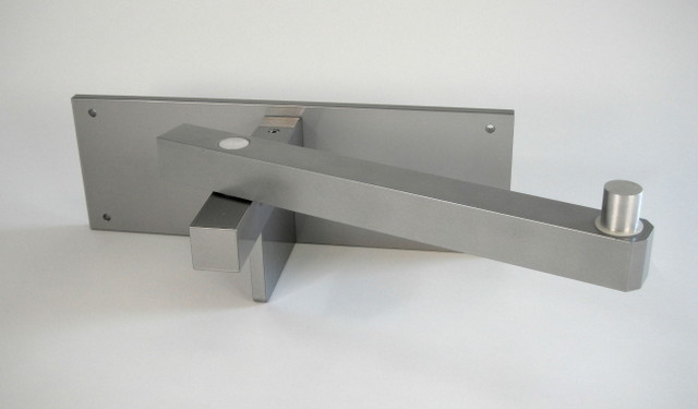 Wall Mount Bracket With Swing Arm