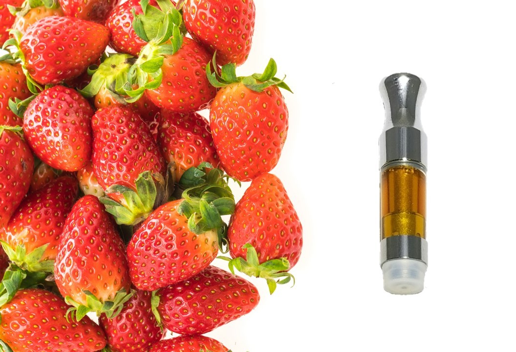 Strawberry-1,000mg cartridge 00004
