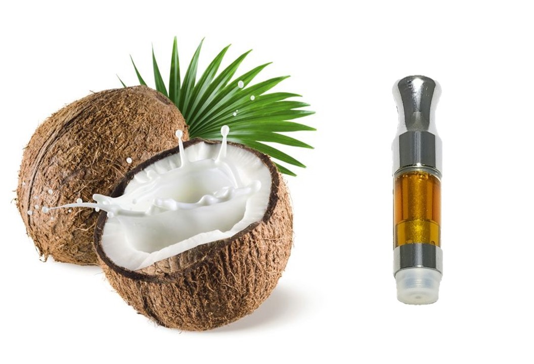 Coconut-1000mg cartridge 00014