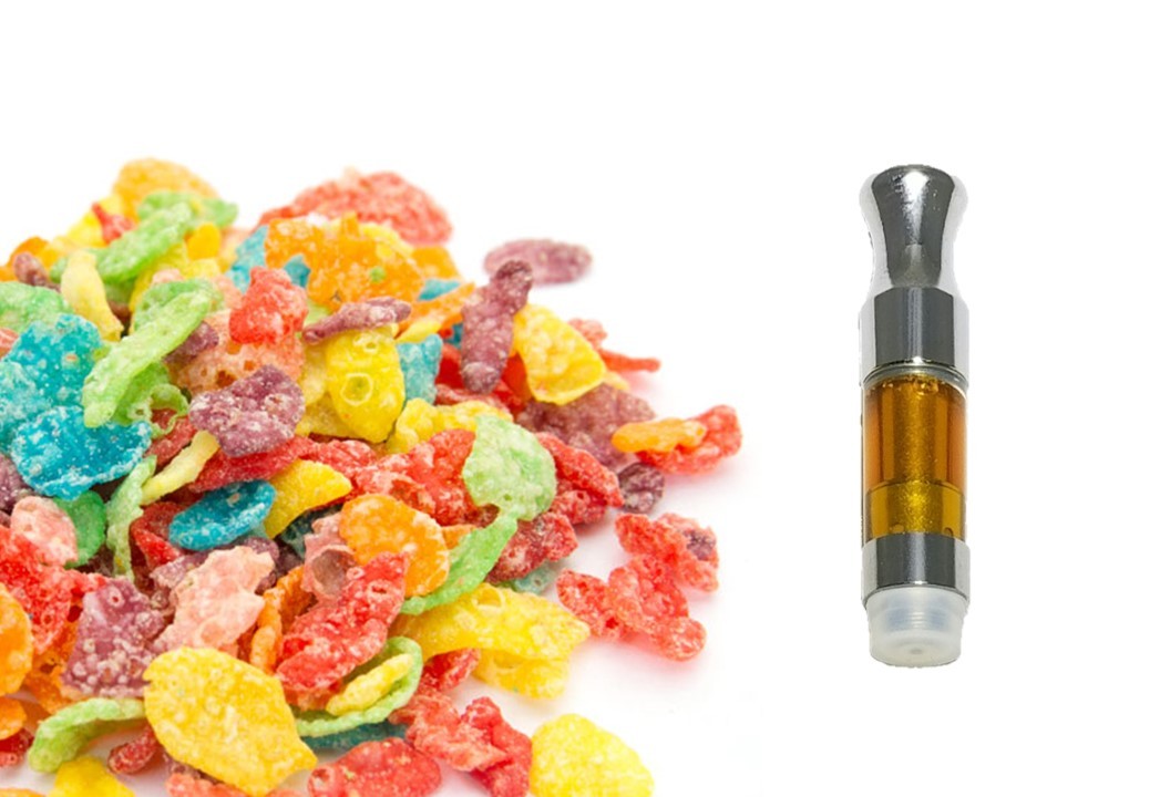 Fruity Pebbles - 1,000 mg cartridge 00018