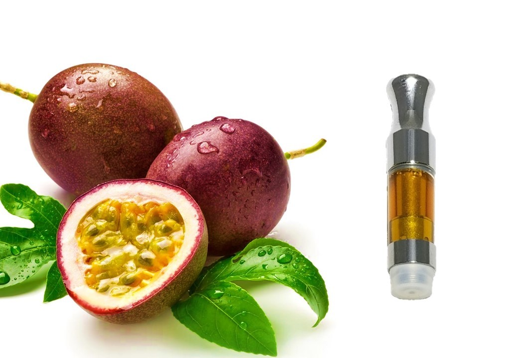 Passion Fruit - 500 mg cartridge 00023