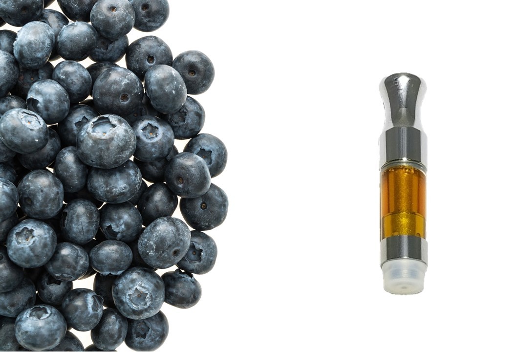 Blueberry-500mg cartridge 00001