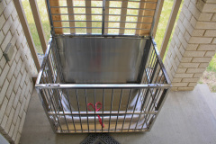 Large Porch Pirate Chest