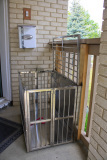 Large Porch Pirate Chest