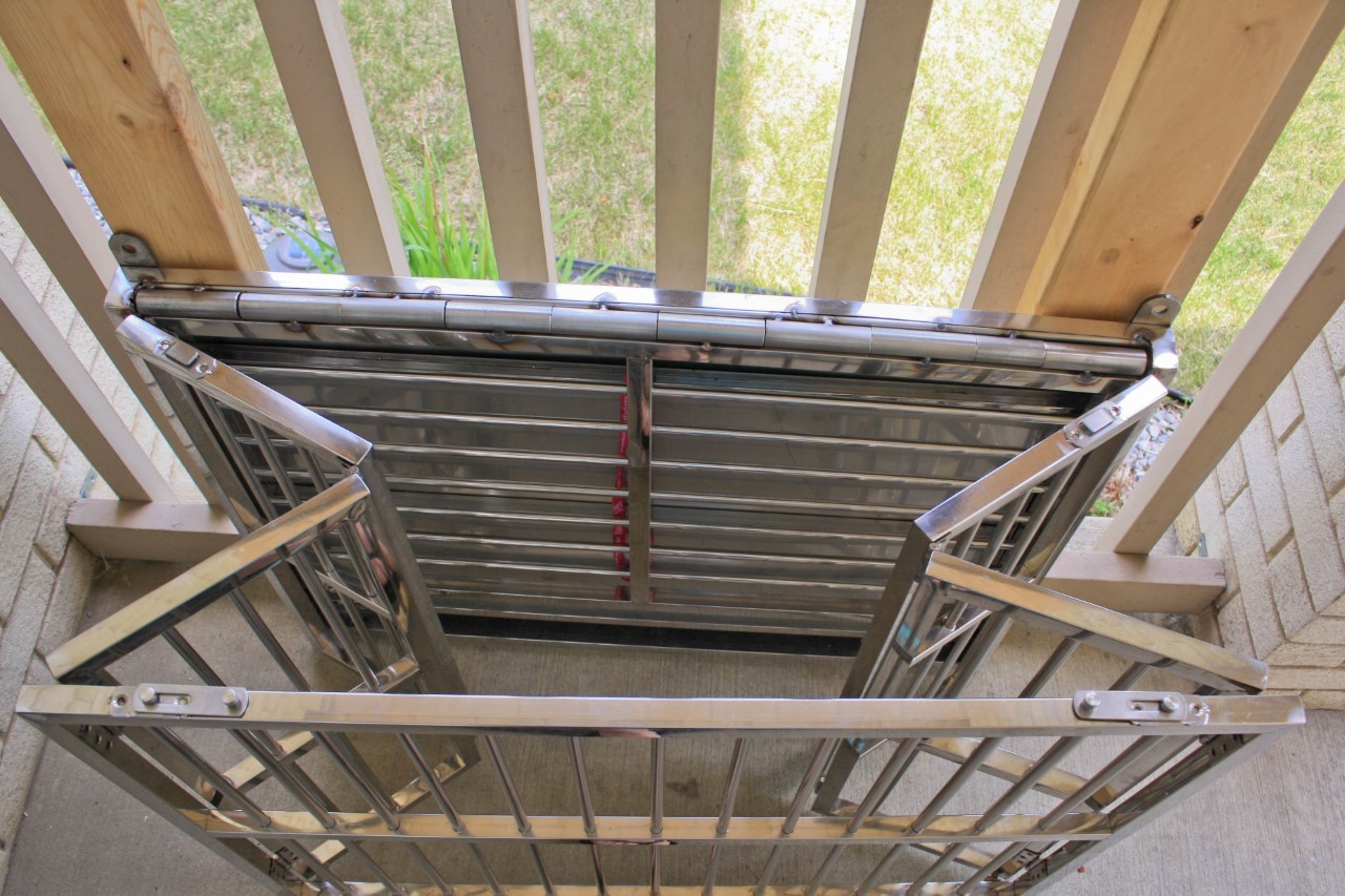 Large Porch Pirate Chest