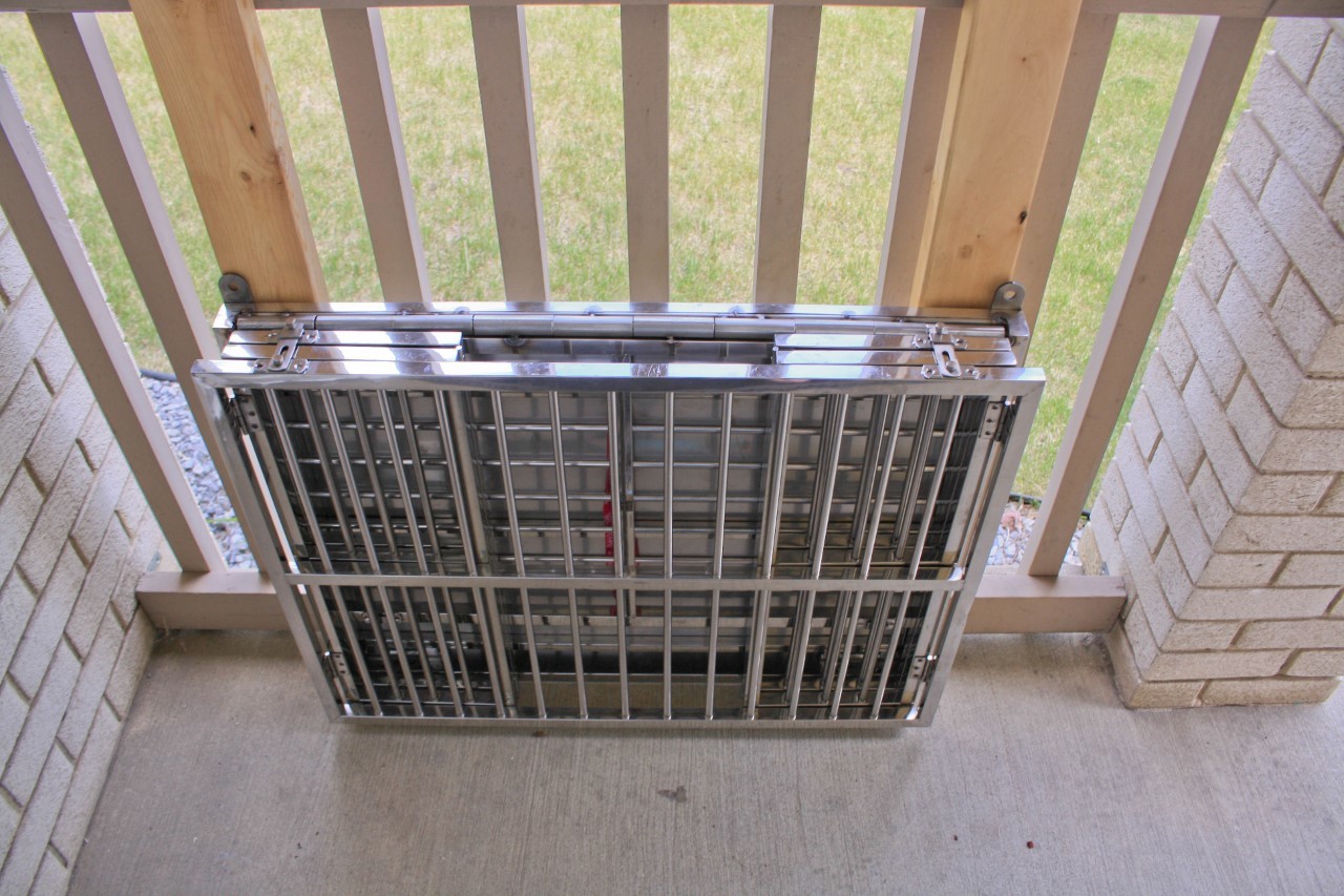 Large Porch Pirate Chest
