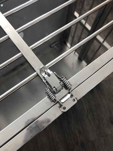 Large Porch Pirate Chest