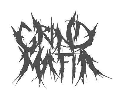 unreadable death metal font generator