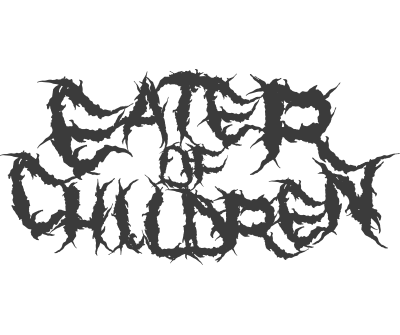 death metal font converter