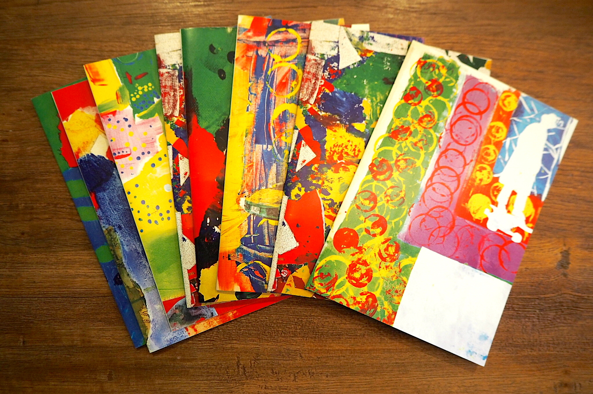 Steps Greeting Card Sets 00004