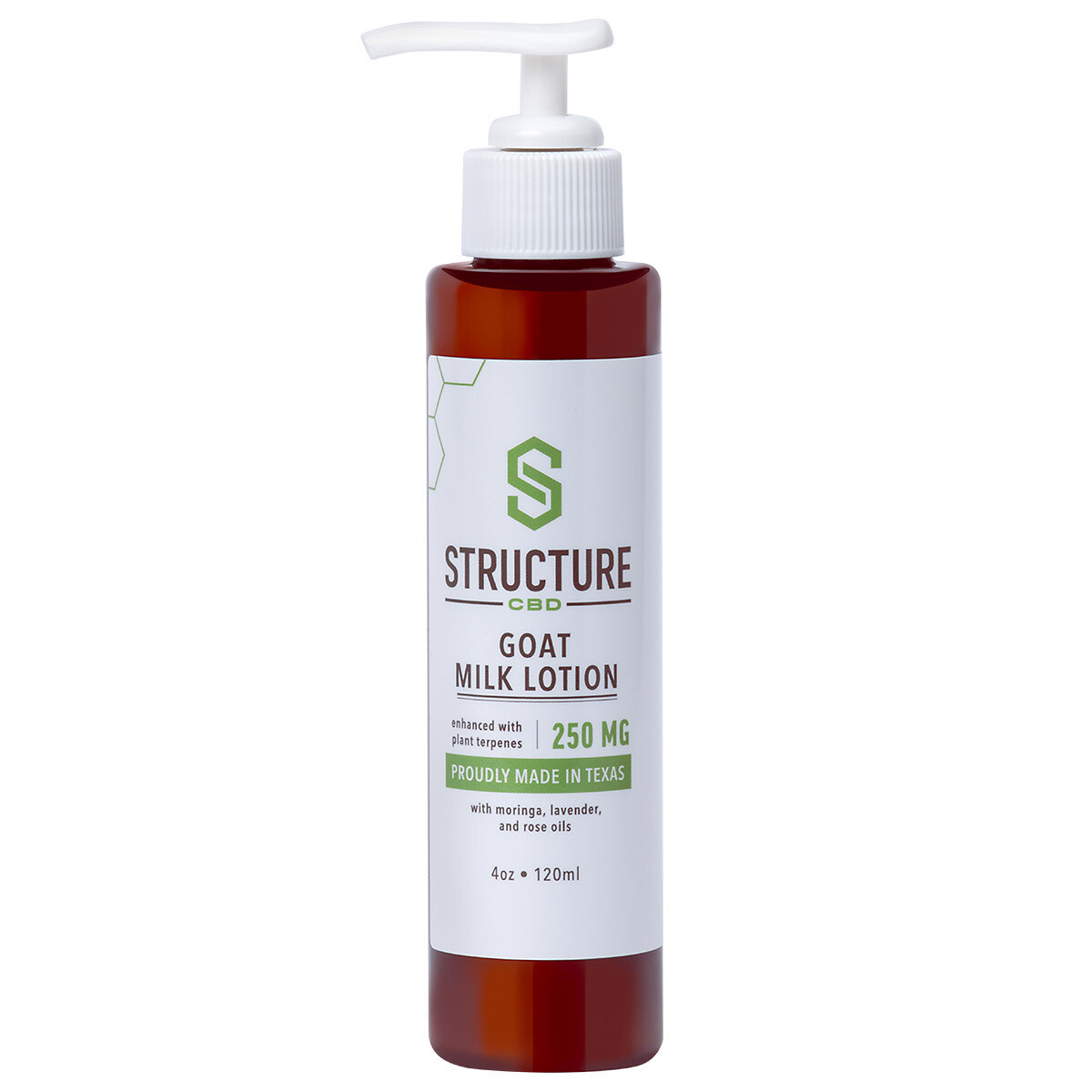 Structure Goat Milk Lotion Structure Goat Milk Lotion