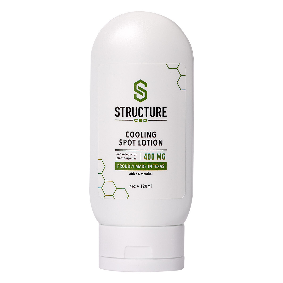 Structure Cooling Spot Lotion Structure Cooling Spot Lotion