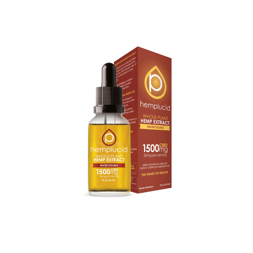 Hemplucid CBD Water Soluble 00001