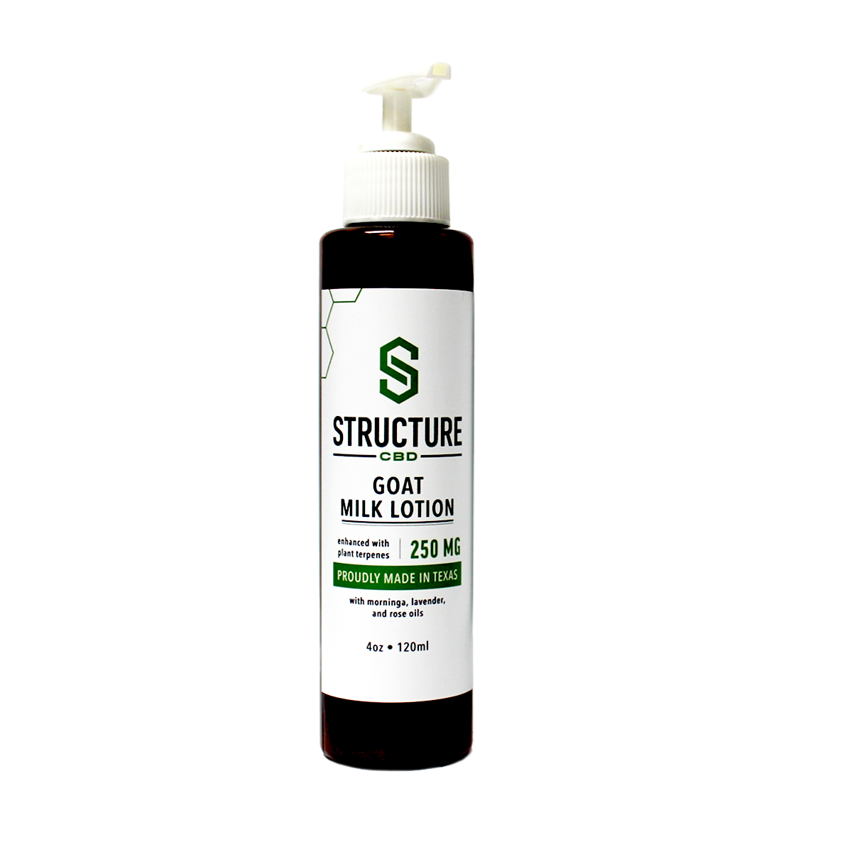 Structure Goat Milk Lotion STRUCGML