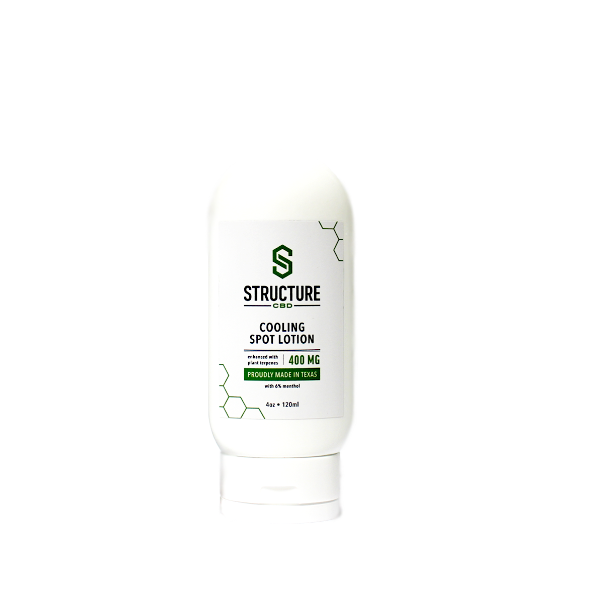 Structure Cooling Spot Lotion Structure Cooling Spot Lotion