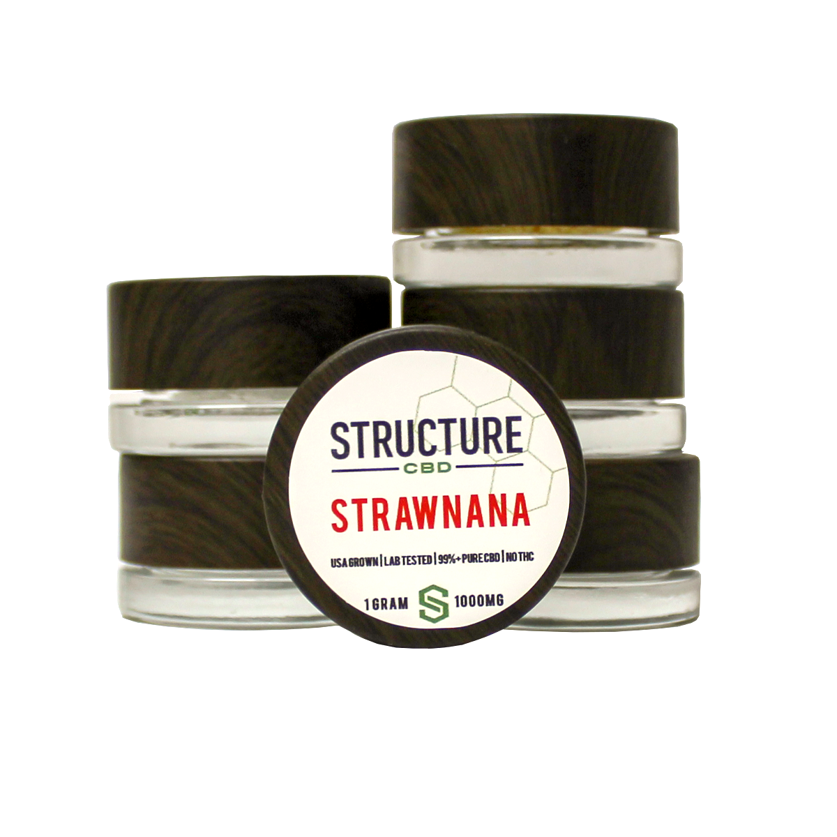 Structure CBD Dabs STRUCDABS
