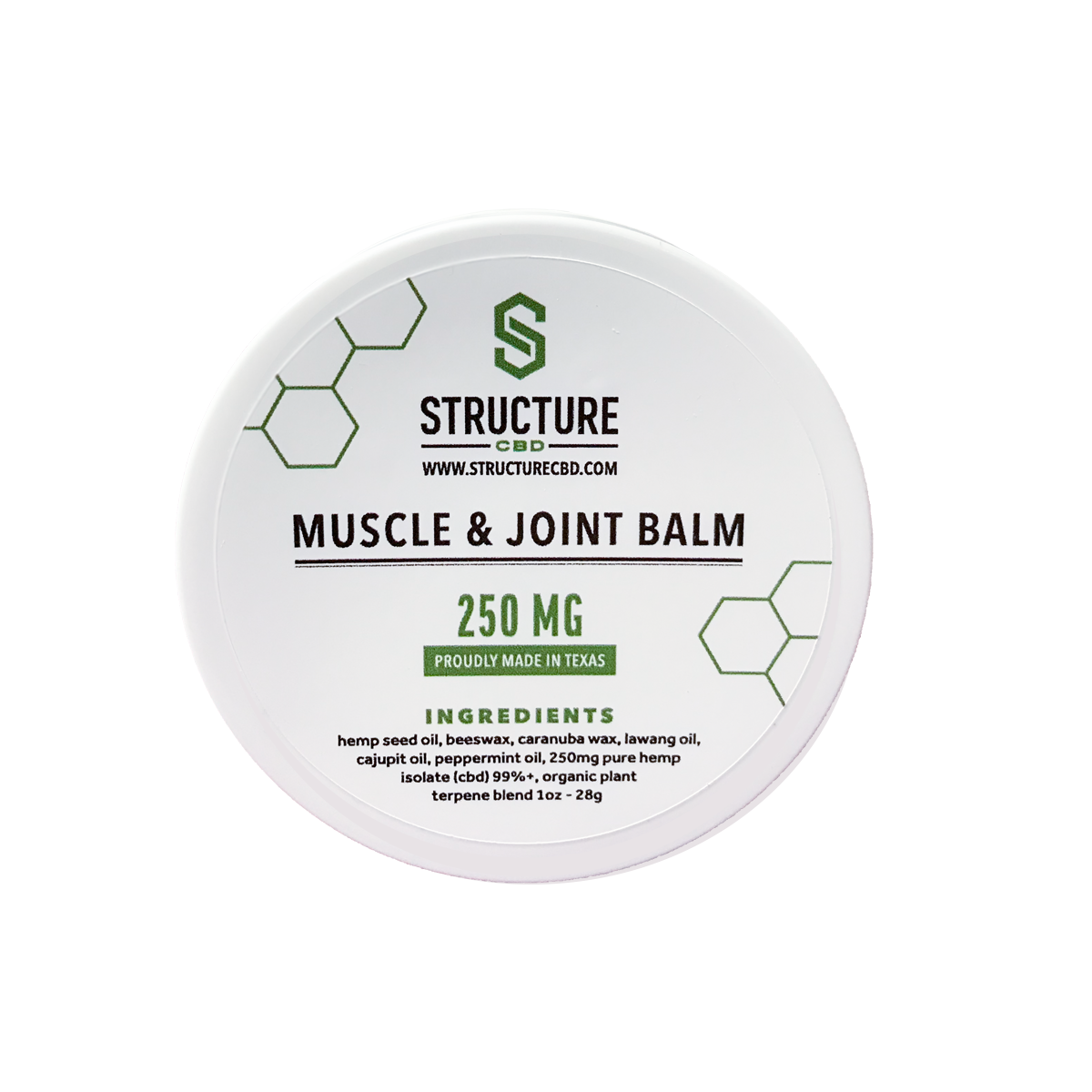 Muscle & Joint Balm Muscle & Joint Balm