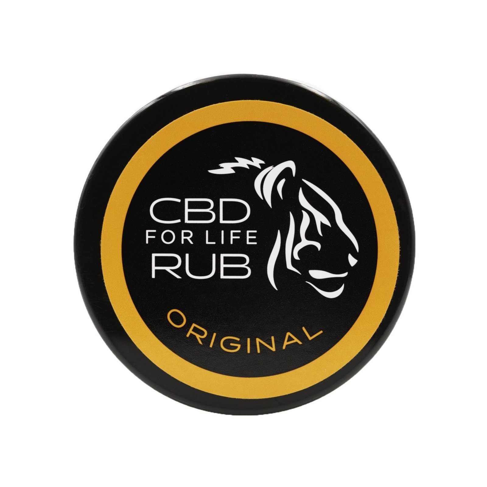 CBD For Life Rub - Original CBD4LORG