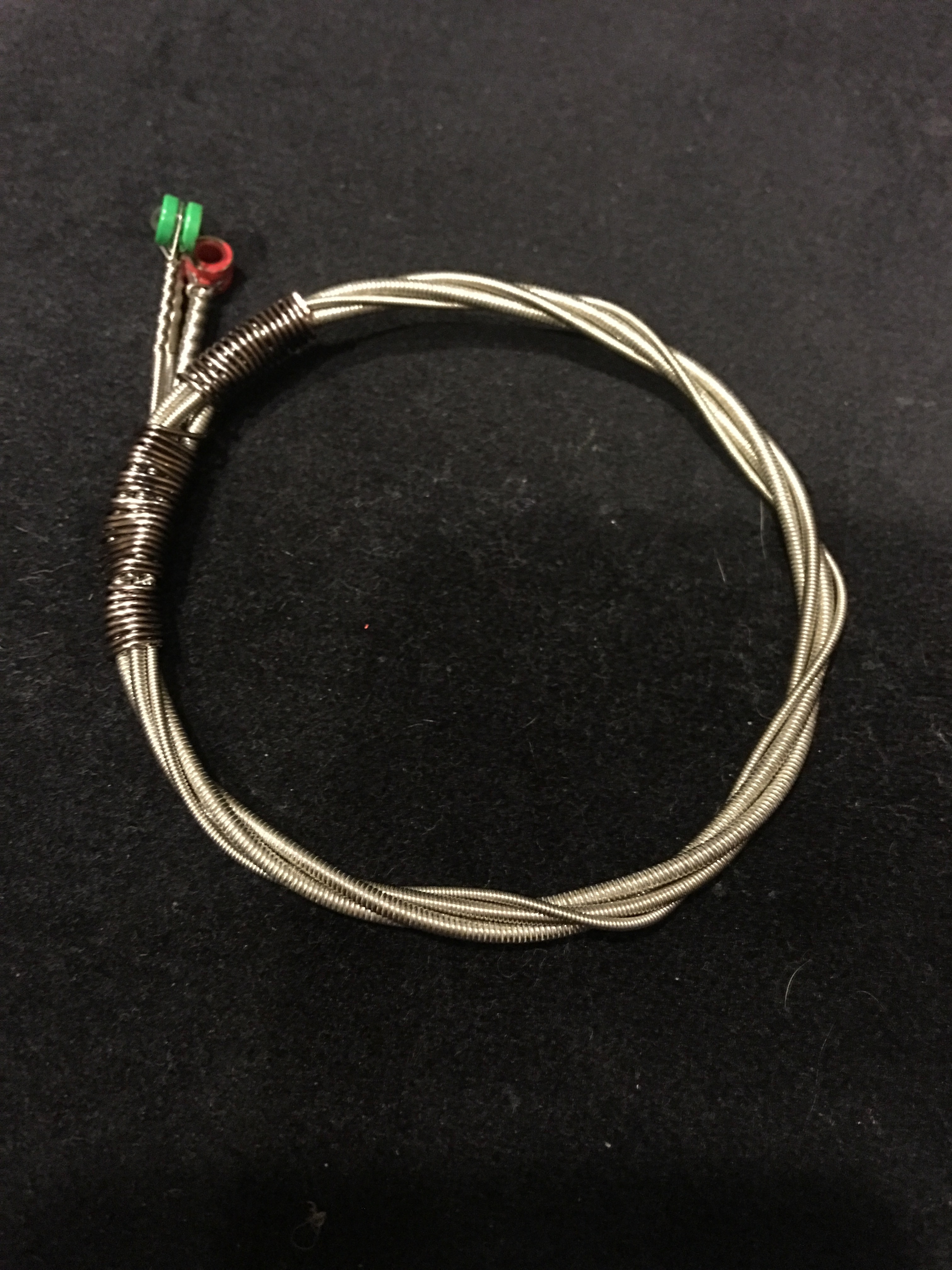 Guitar String Bracelet GDBR 4