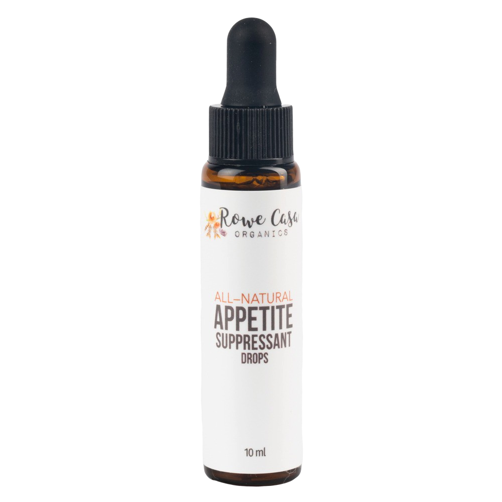 APPETITE SUPPRESSANT DROPS 10 ml