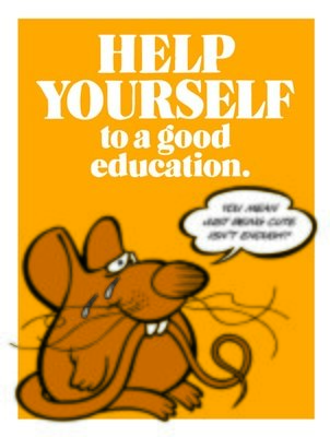 Help Yourself to a Good Education Help Yourself to a Good Education