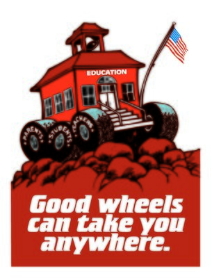 A Good Education Can Take You Anywhere A Good Education Can Take You Anywhere