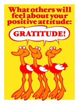 Others Appreciate Your Positive Attitude Others Appreciate Your Positive Attitude