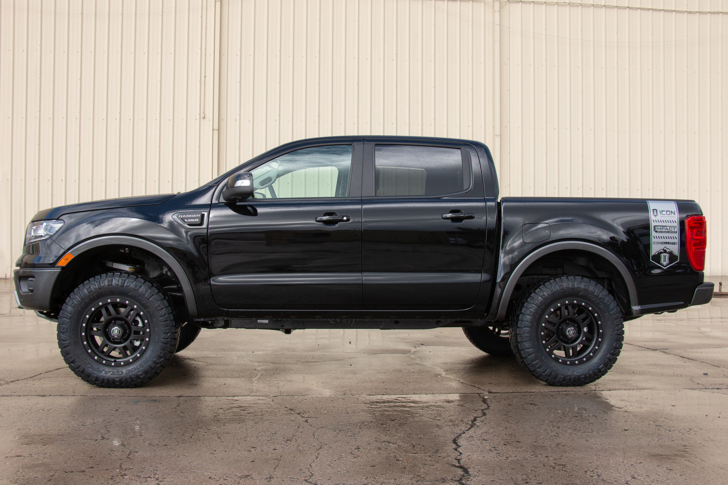 2019-UP RANGER BILLET UCA DJ KIT