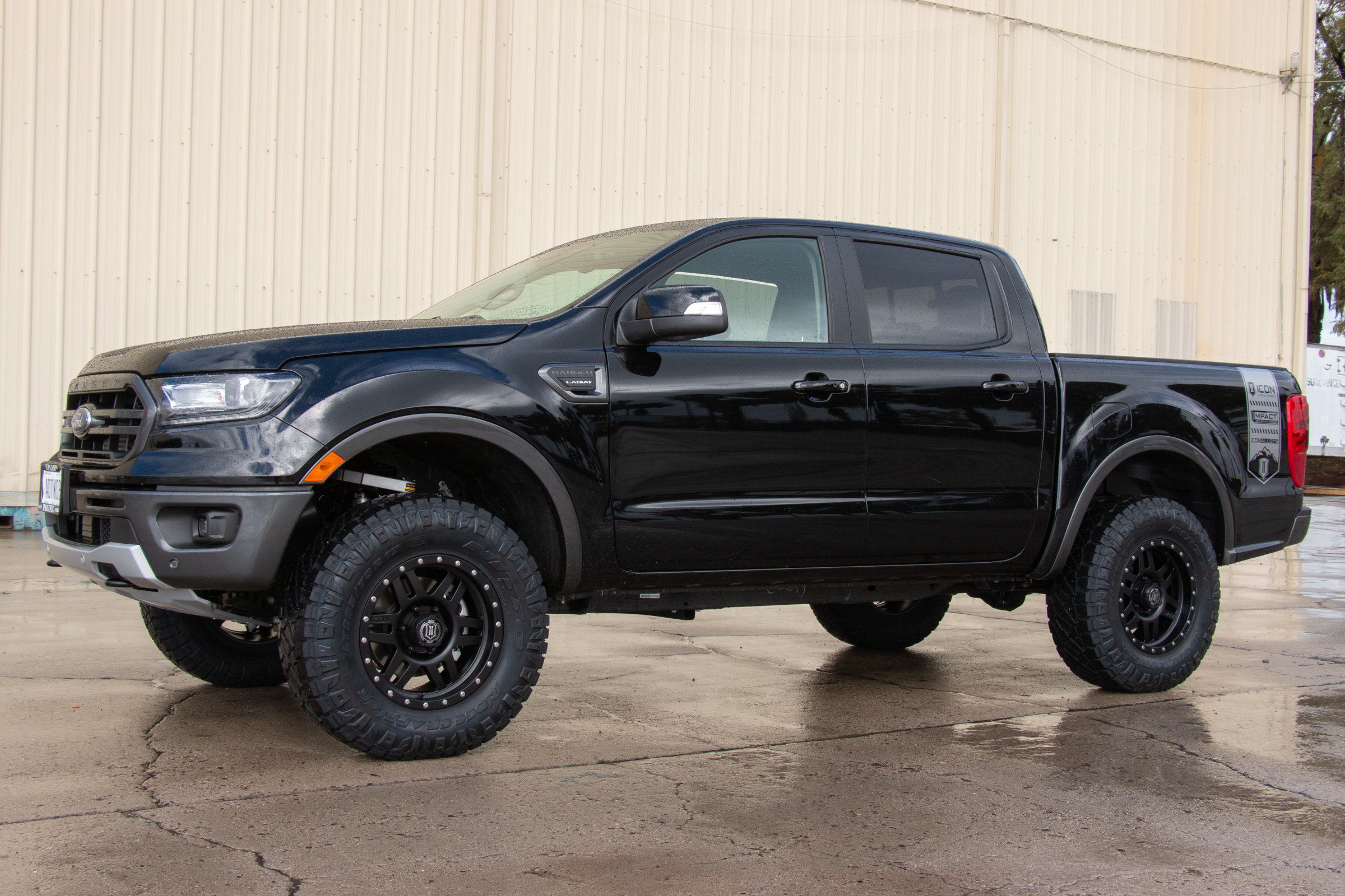 2019-UP RANGER BILLET UCA DJ KIT