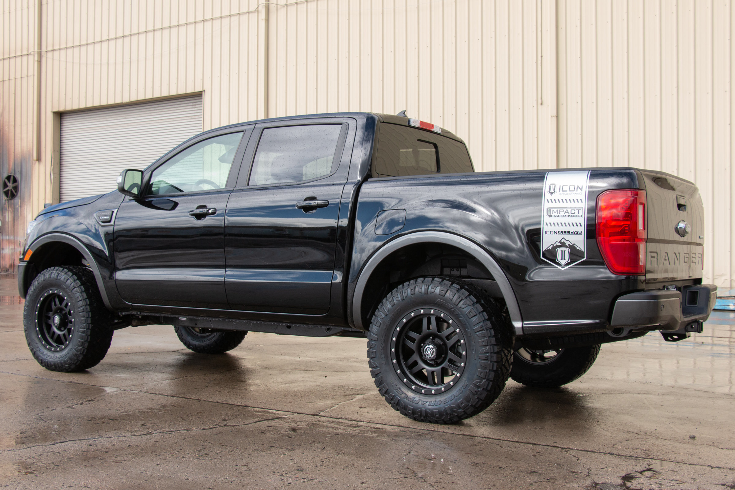 2019-UP RANGER BILLET UCA DJ KIT
