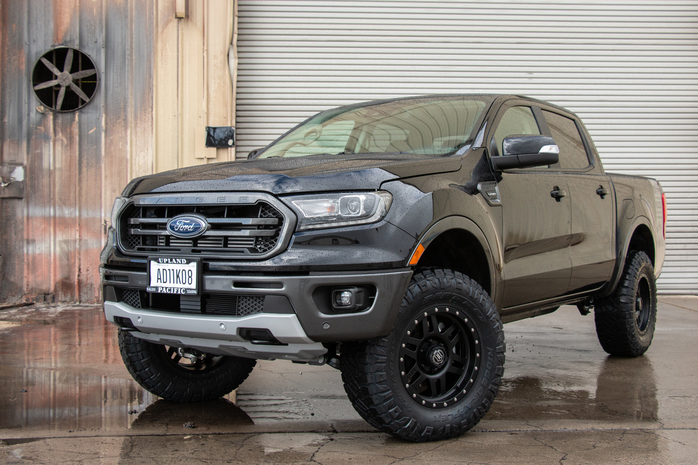 2019-UP RANGER BILLET UCA DJ KIT