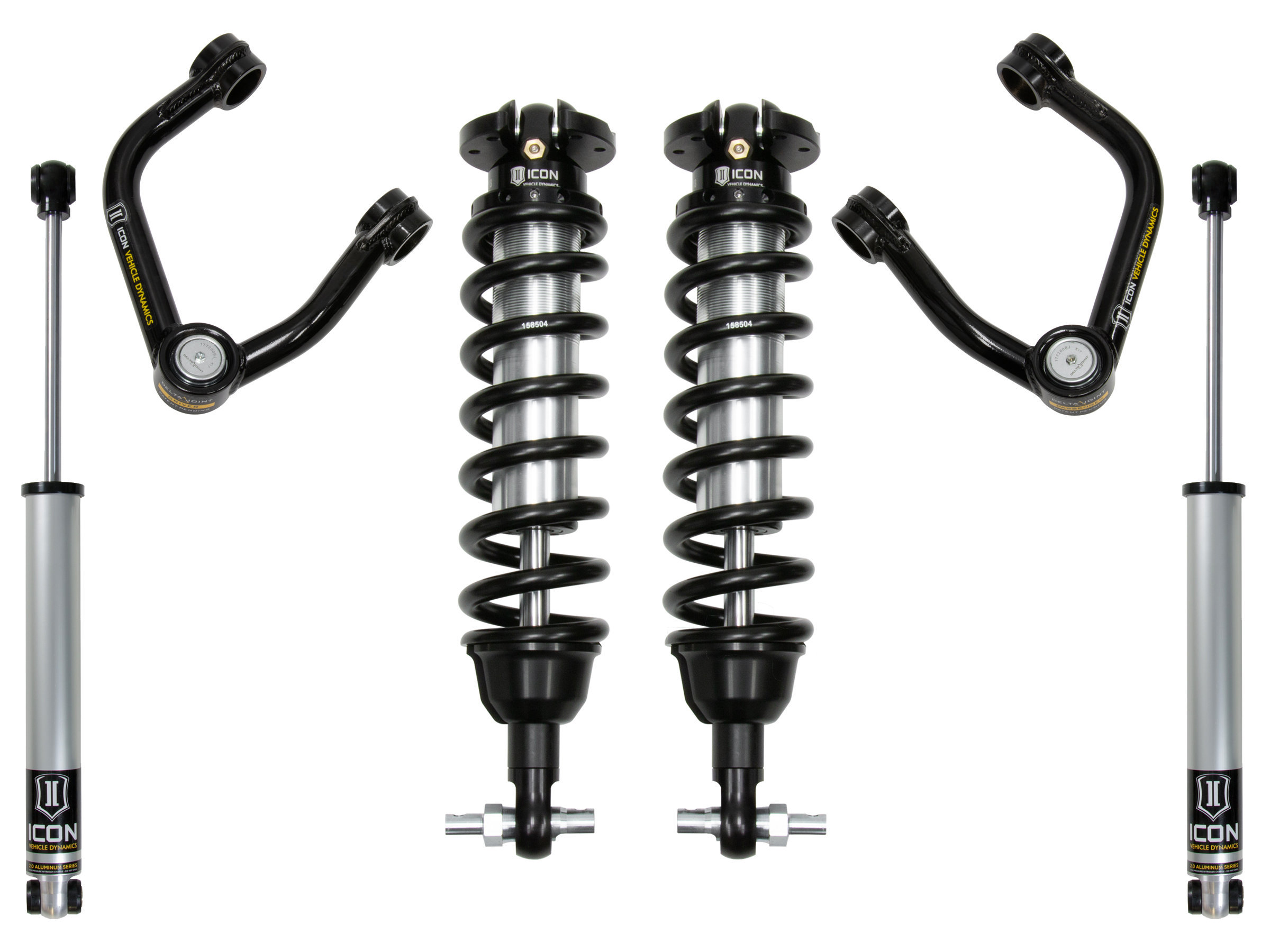 2019-UP RANGER TUBULAR UCA DJ KIT 98510DJ