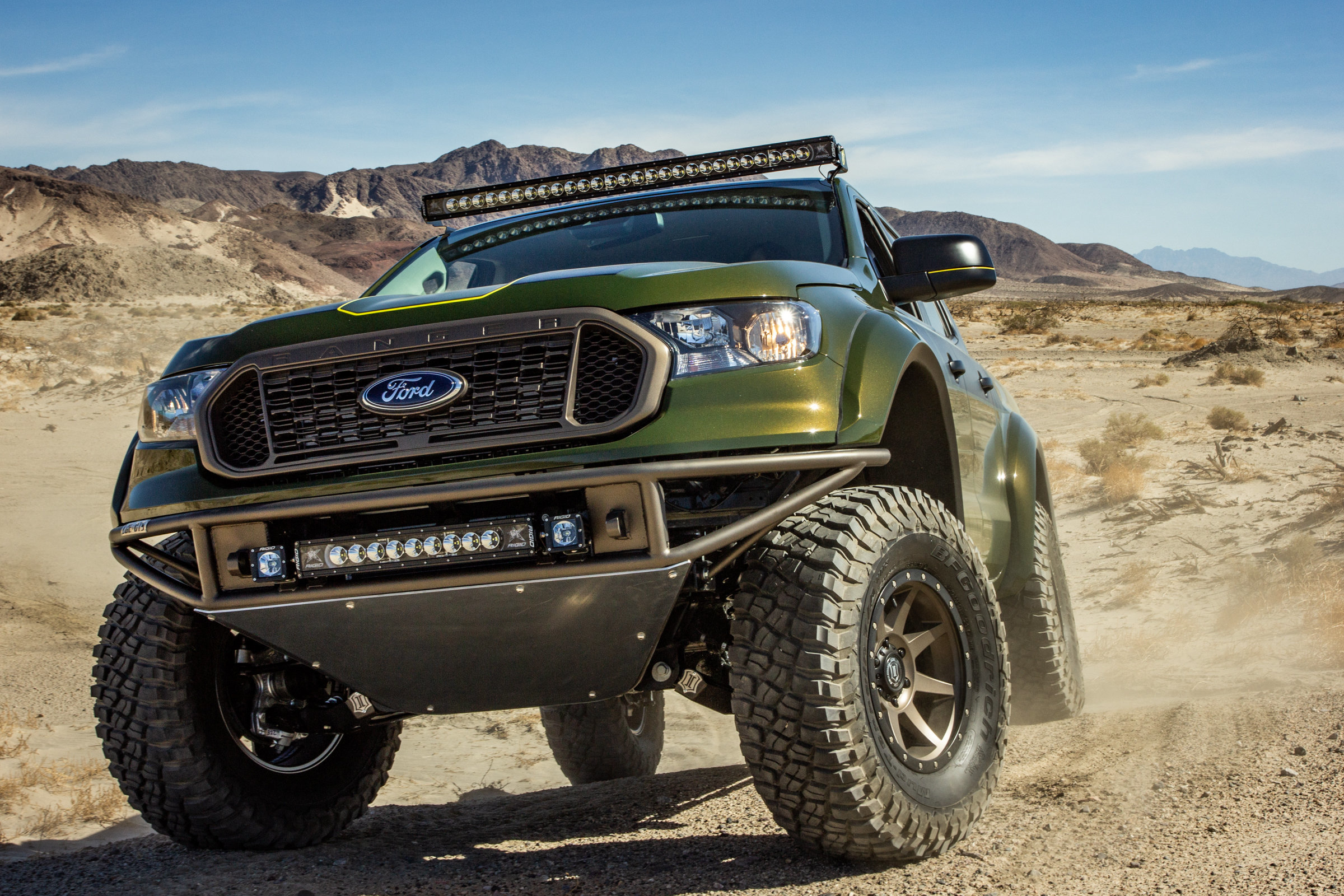 2019-UP RANGER 4WD (0-1.5") REAR 2.0 VS NR