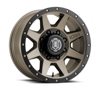 REBOUND HD Wheels | 17" | Bronze Finish 1817858052BR