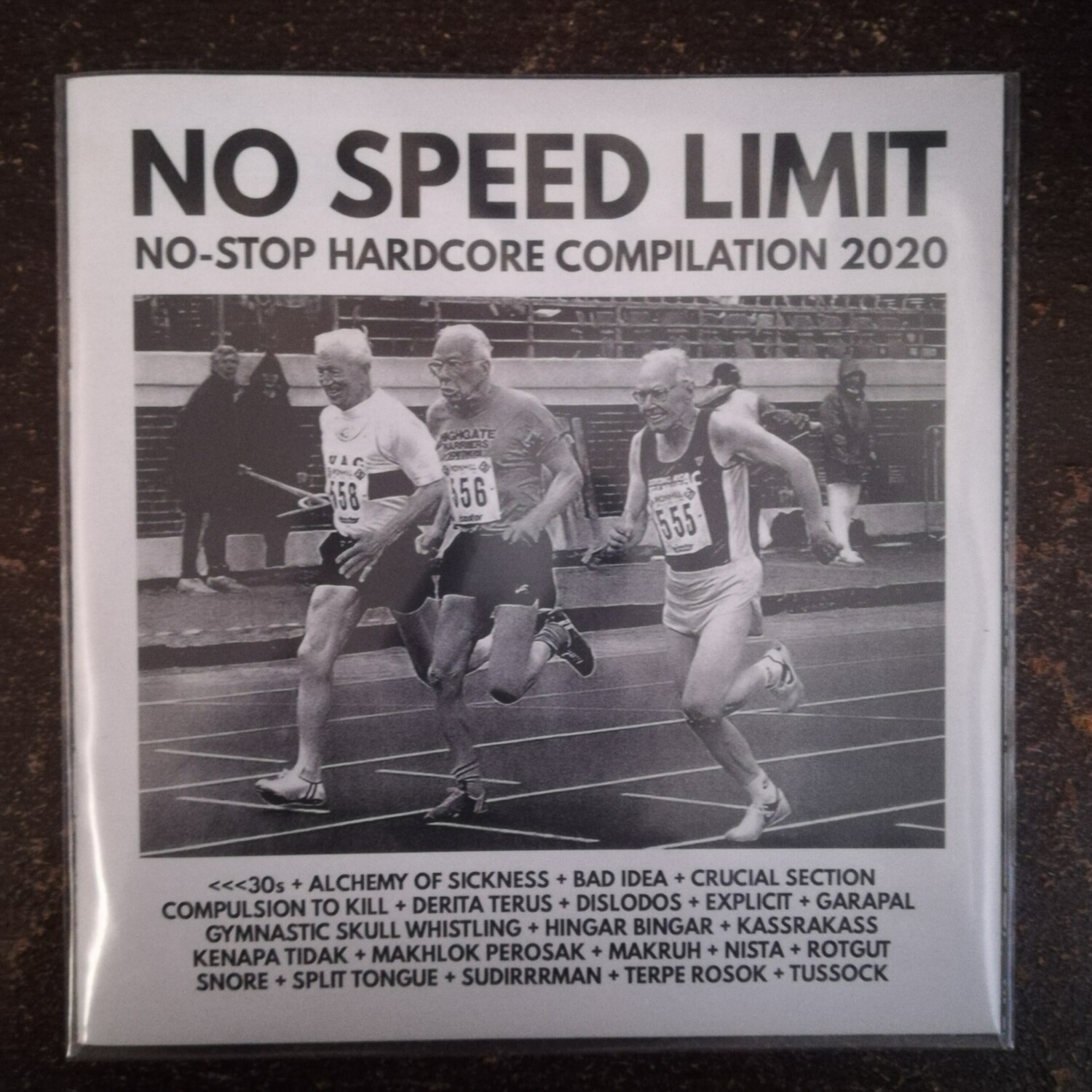 NO SPEED LIMIT – No-stop Hardcore Compilation 2020.