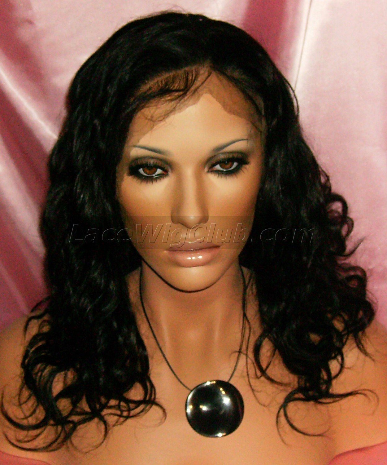 Z Miranda Spanish Wavy Custom Lace Wig