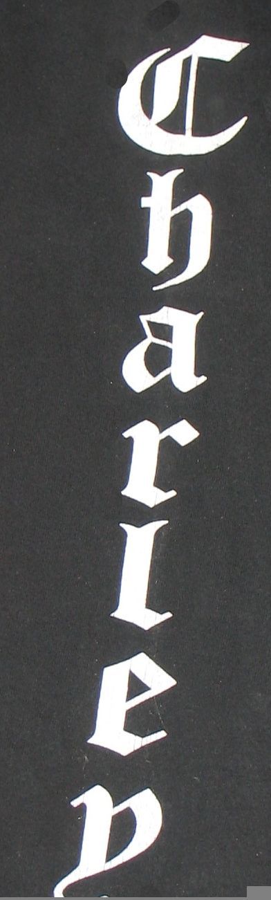 Left Sleeve