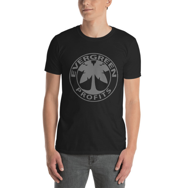 Evergreen Profits - Logo Tee 00002