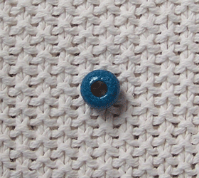 Biomagnetic Research Crystal Catalyst Horse Bead® BRI-005