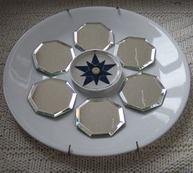 Biomagnetic Research Clear Field Resonator Plate® BRI-001