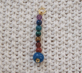 Biomagnetic Research Chakra Balancer Energy Pendant/Physical® BRI-018