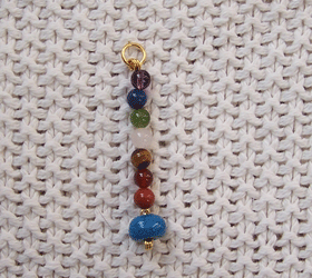 Biomagnetic Research Chakra Balancer Energy Pendant/Emotional® BRI-019