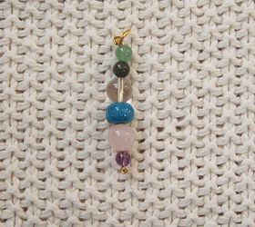 Biomagnetic Research Serenity Gemstone Energy Pendant® BRI-022