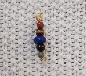 Biomagnetic Research Personal Protection Energy Pendant® BRI-024