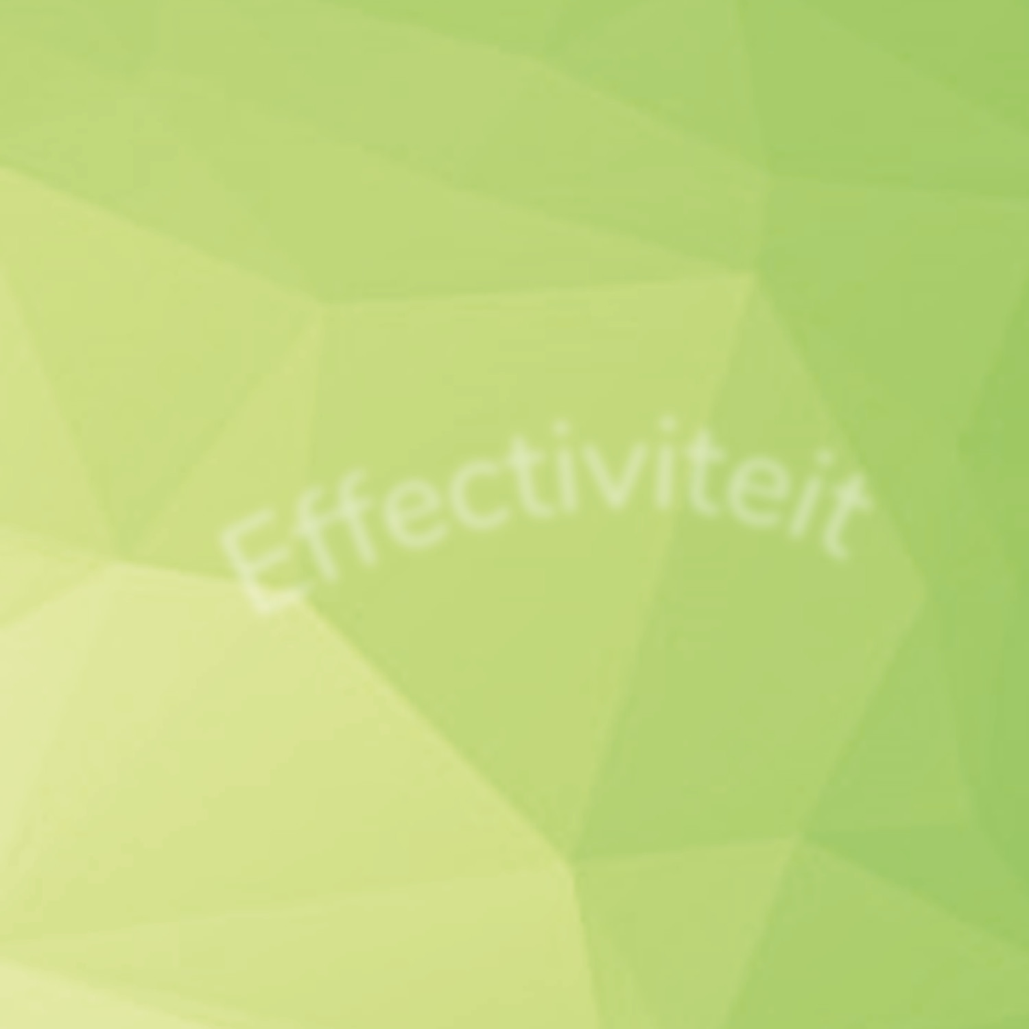 De introductie De introductie