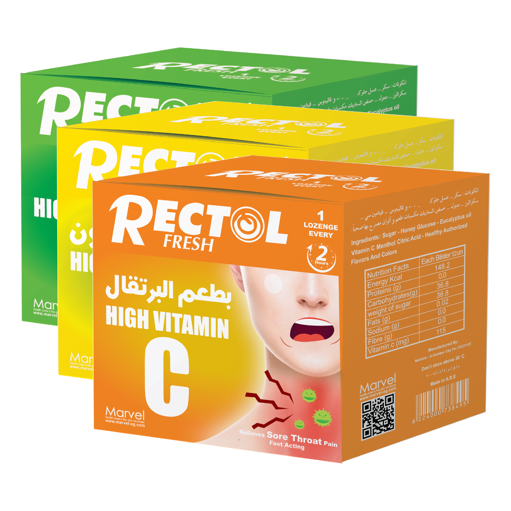 Rectol Fresh 00005